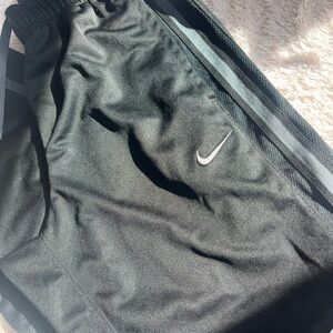 Nike Black Athletic Pants